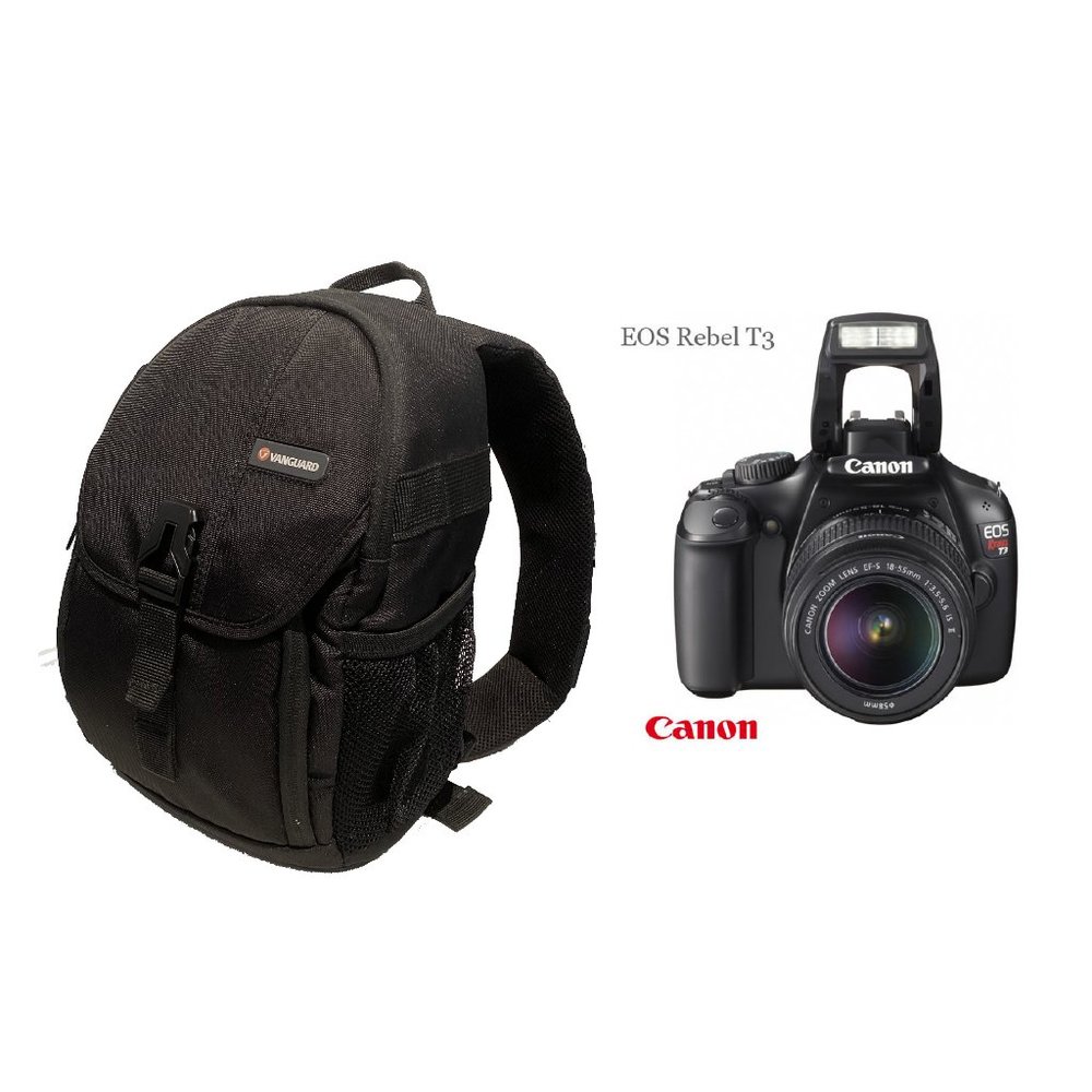 Canon Camera EOS Rebel T3